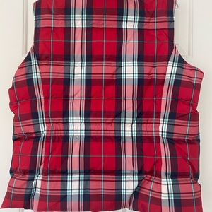 Women’s Talbots Holiday Vest